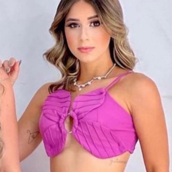 Brazilian Clothing - Purple Set - Picture 6 of 6